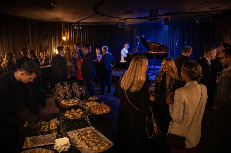 Downtown Piano Lab | Muzikos ir renginių klubas #2