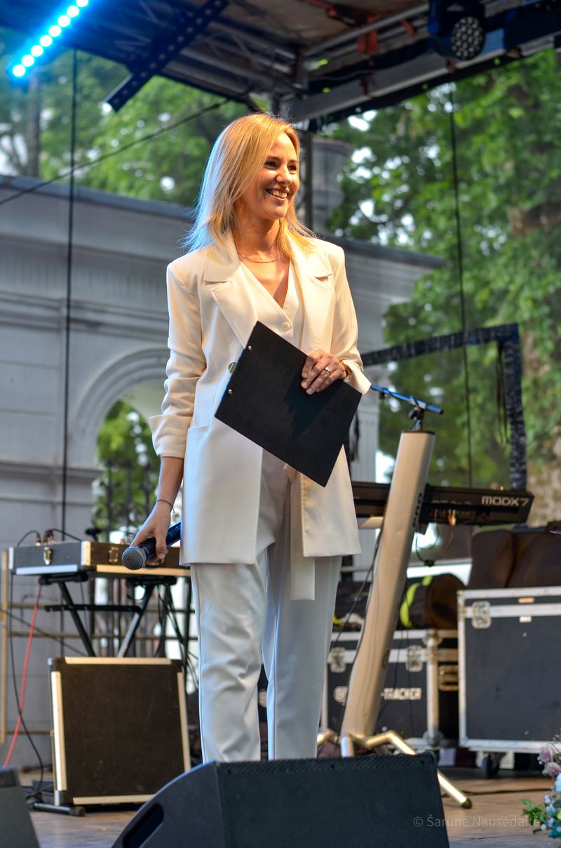 Renginių vedėja JOLITA  #2