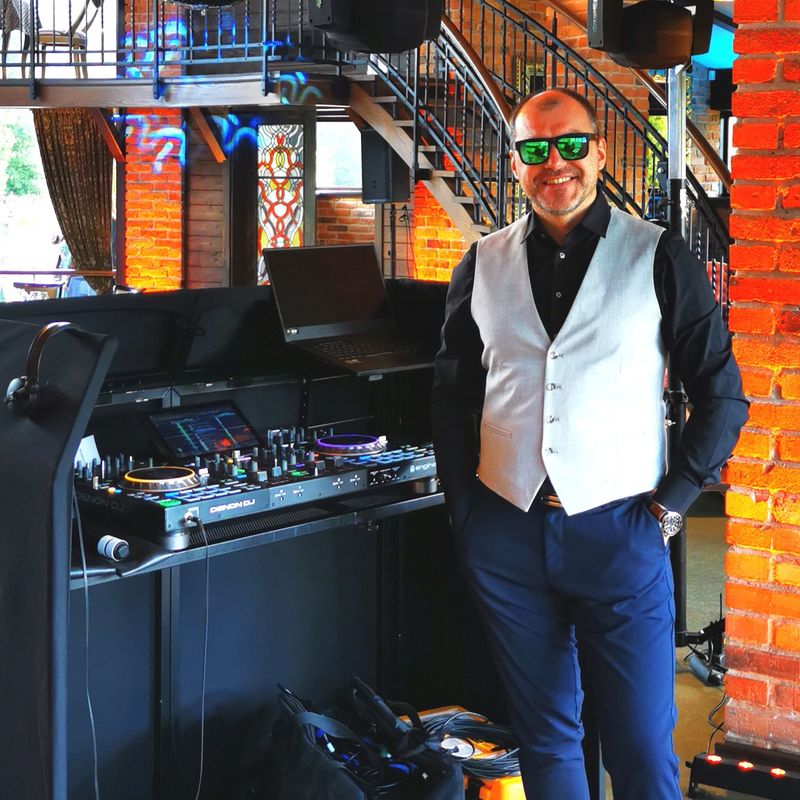 DJ Pramogos 