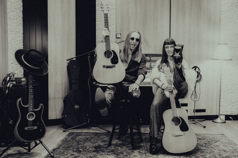 Siga & Rob Acoustic Duo 