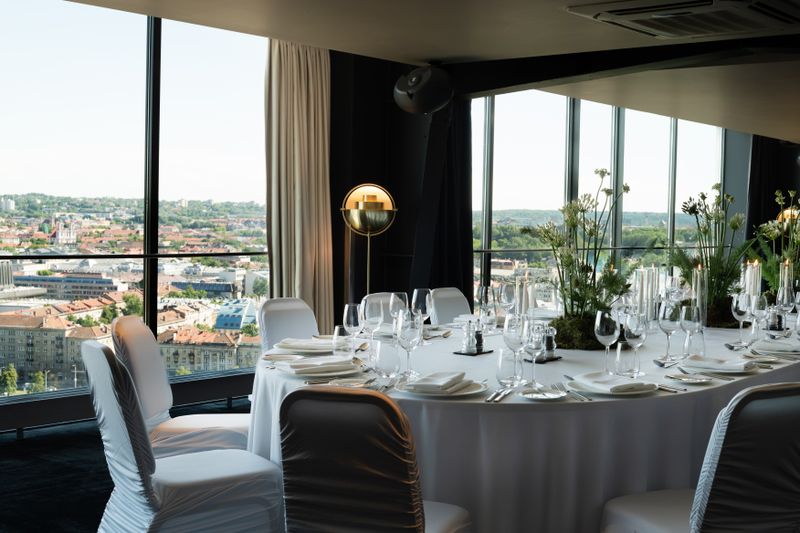 Sky Bar, Vilnius #2