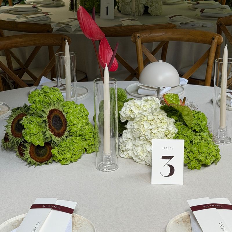 More Decor