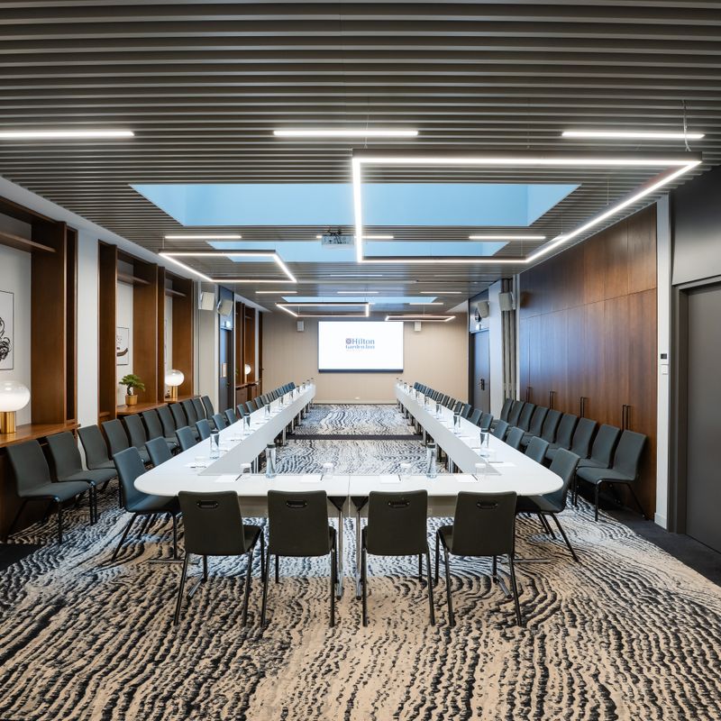 Hilton Garden Inn Vilnius - Konferencijų salės