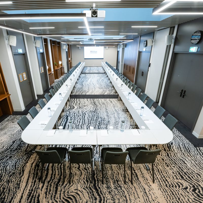 Hilton Garden Inn Vilnius - Konferencijų salės #2
