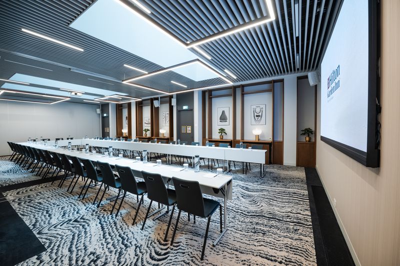 Hilton Garden Inn Vilnius - Konferencijų salės #5
