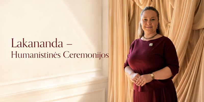 Lakananda - Humanistinės Ceremonijos