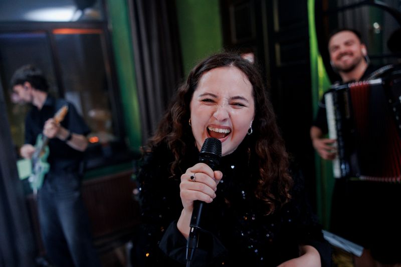 Grupė "Ačiū"