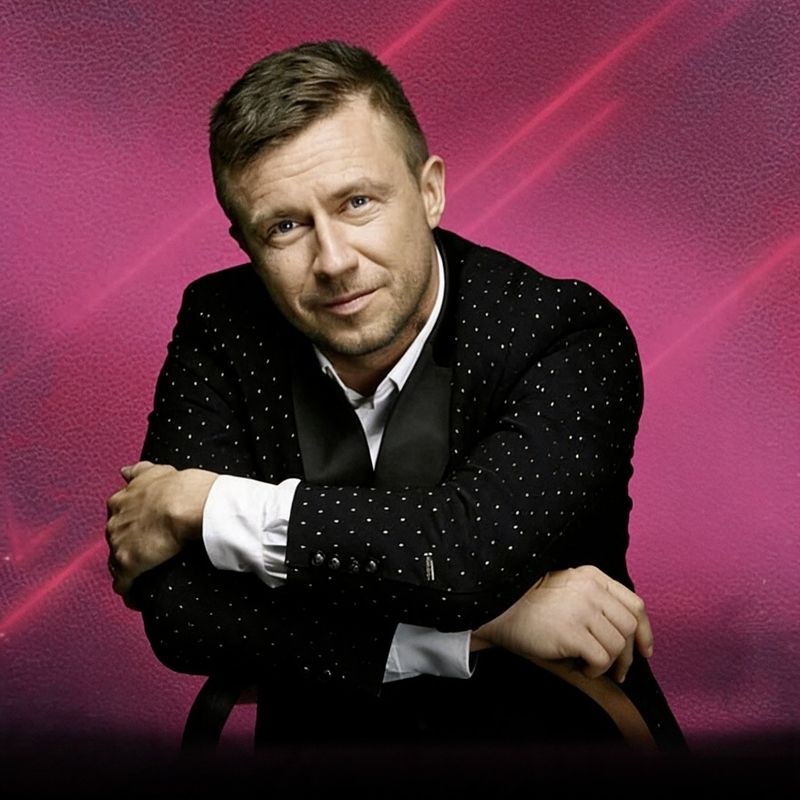 Marius Jampolskis