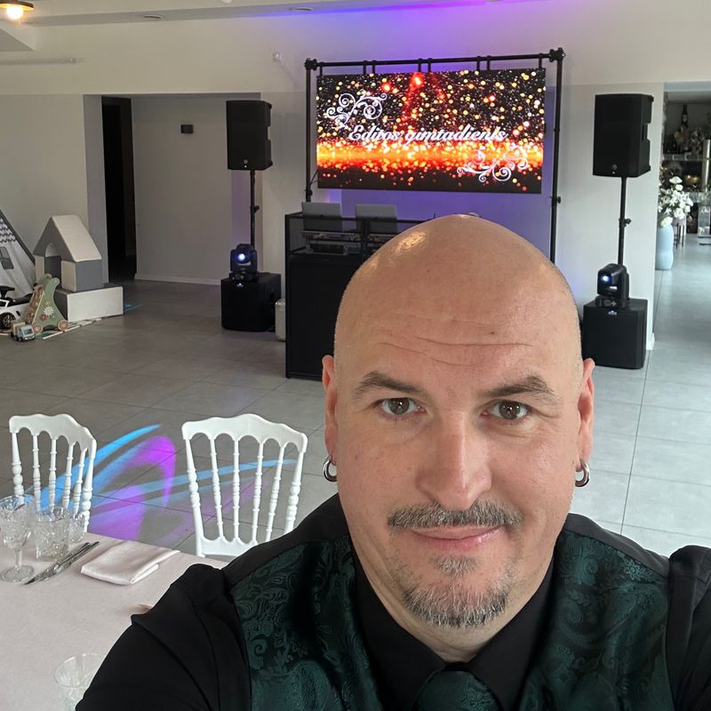 2 in 1 Profesionalus renginių vedėjas ir DJ 