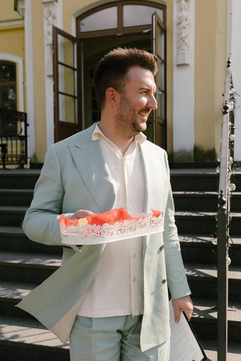 Renginių vedėjas Arnas Mazėtis #4