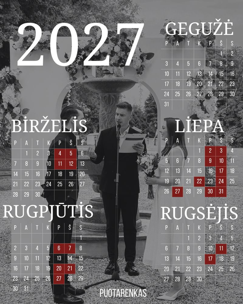 PUOTARENKAS RIMANTAS renginių vedėjas su komanda #2