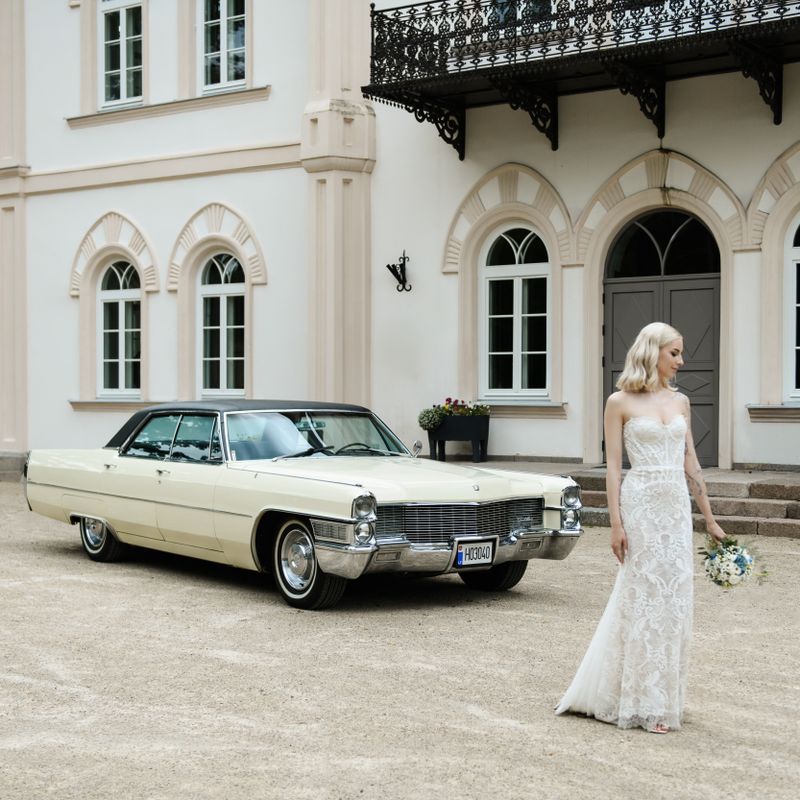Cadillac Deville