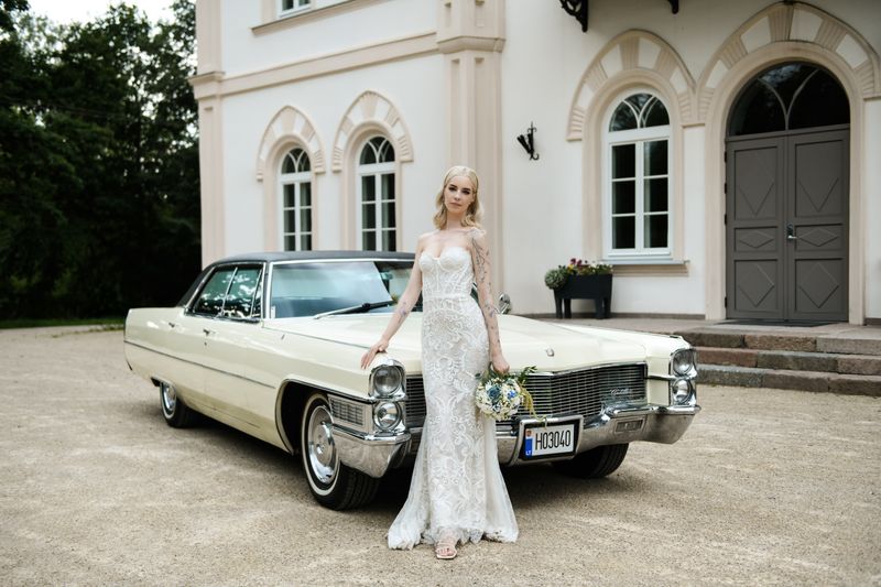 Cadillac Deville #2