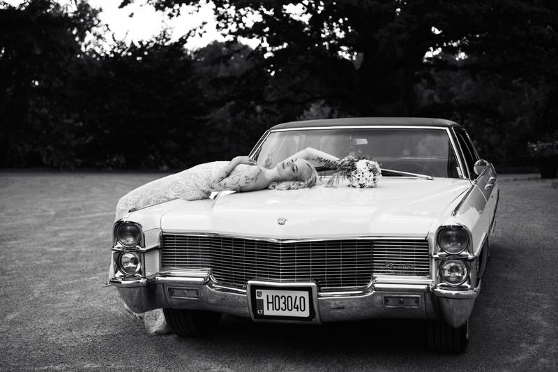 Cadillac Deville #3