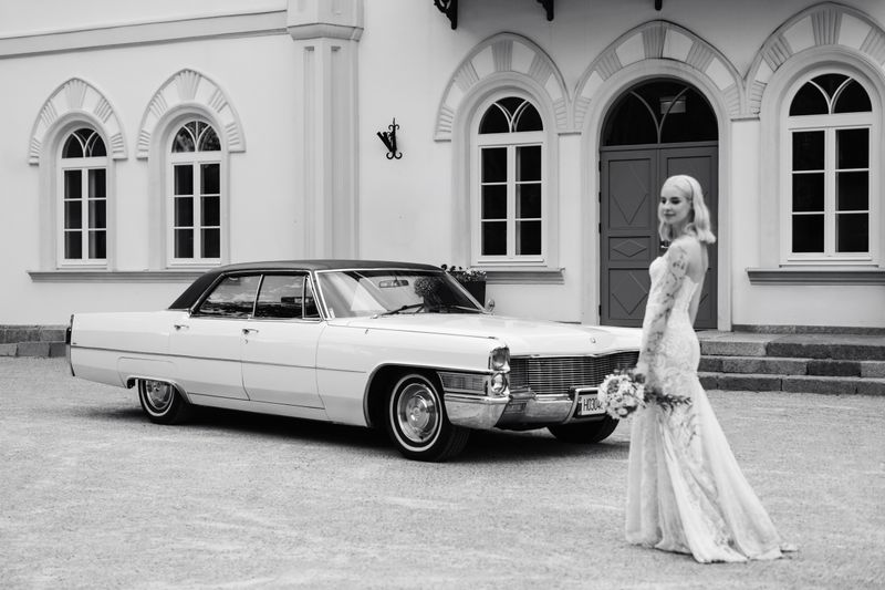 Cadillac Deville #5