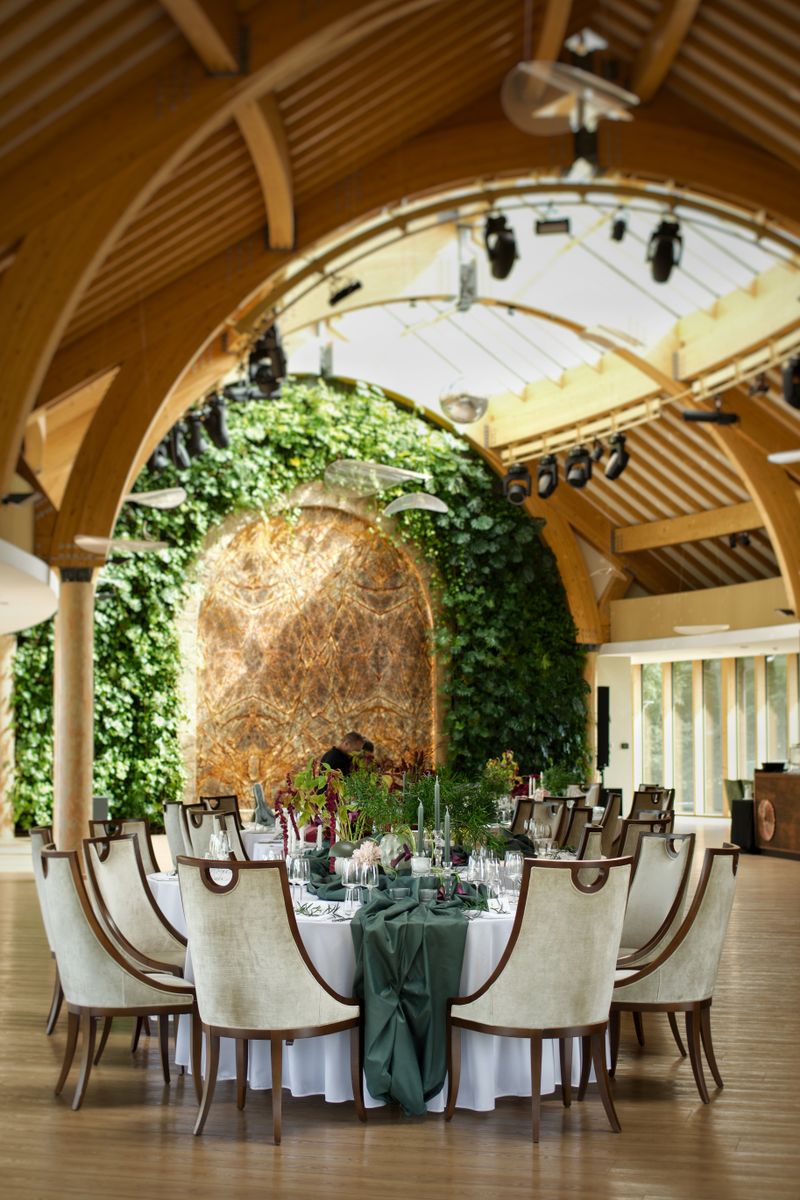 Garbané decor