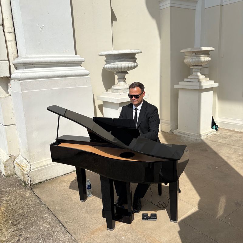 Pianistas Robertas Šiurys #2