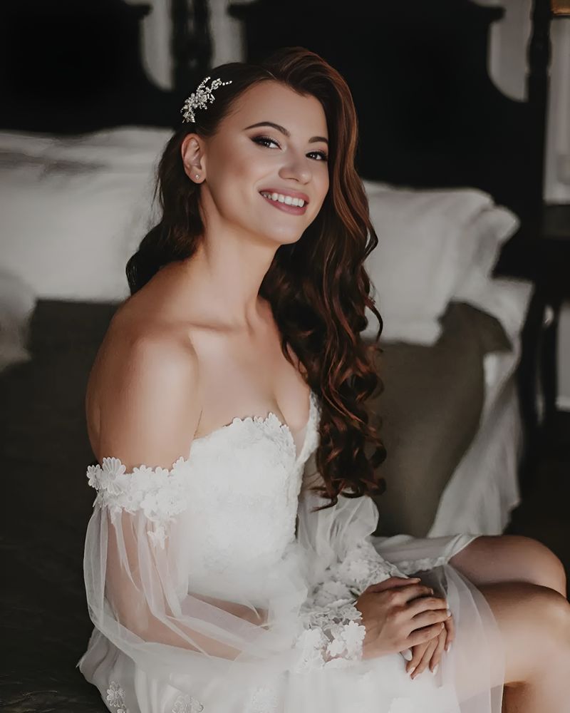 Makeup & Style by Ana
Makiažas ir šukuosenos #4