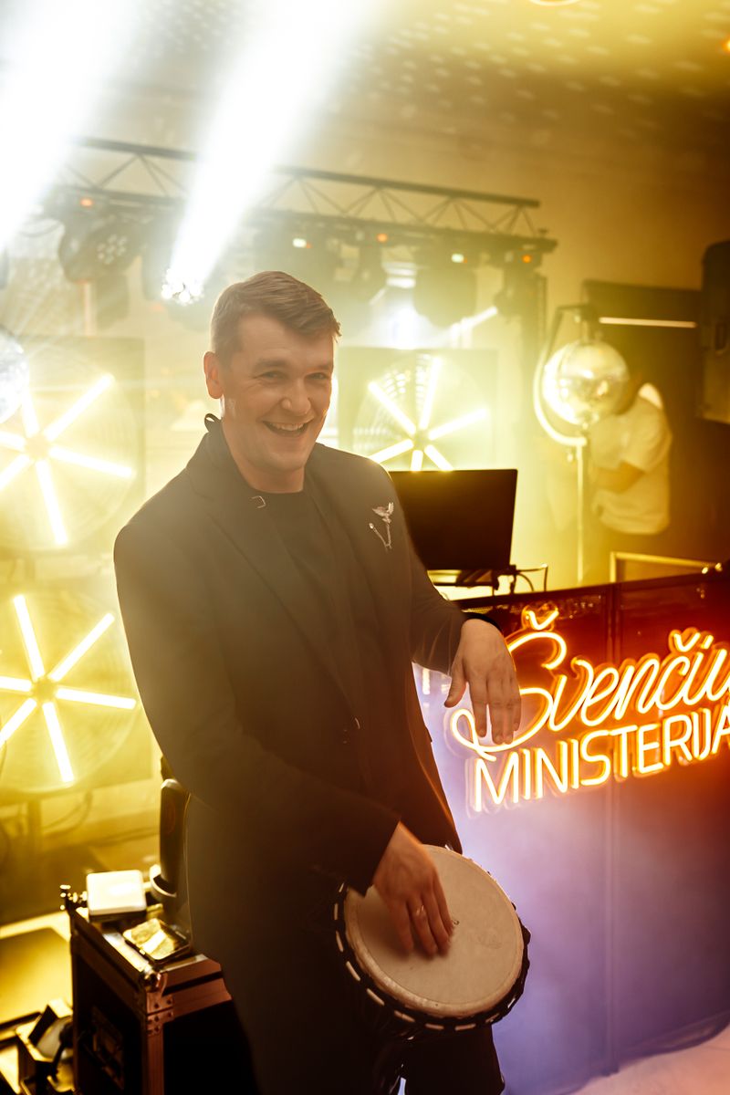 Švenčių Ministerija |LT|EN| Renginių komanda #5