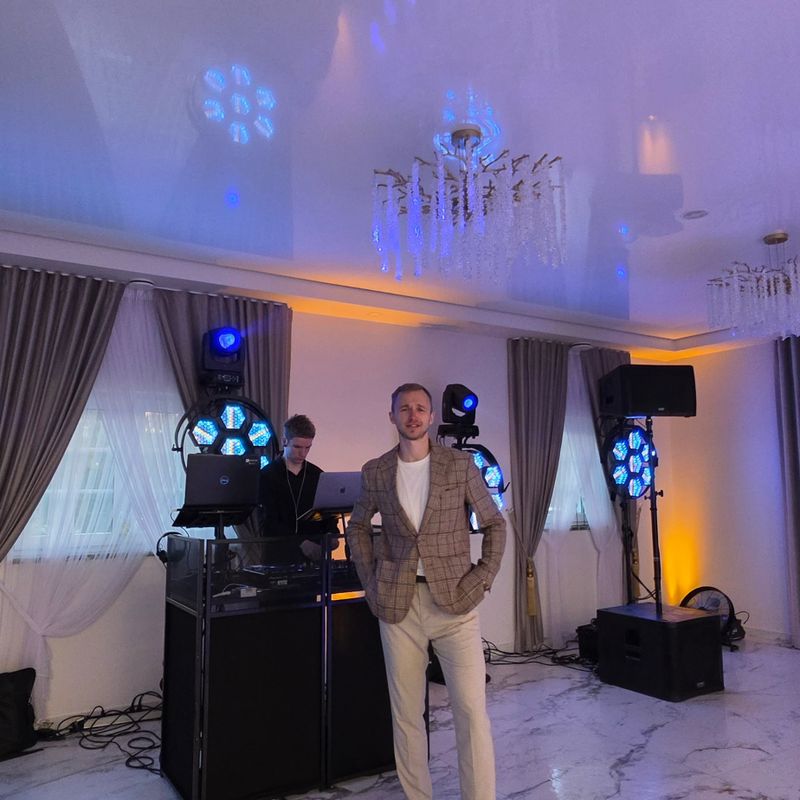 Justas Events – renginių vedėjas ir DJ komanda #3