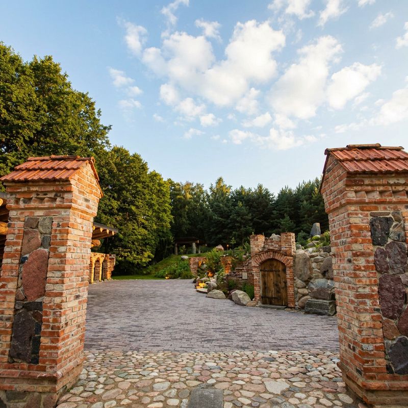Gervės dvaras #5