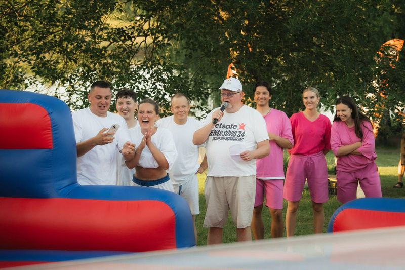 Vedėjas Vaidas Čeponis #3