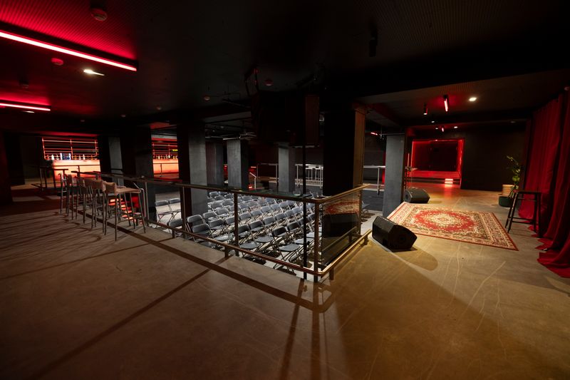 Metropolis Venue