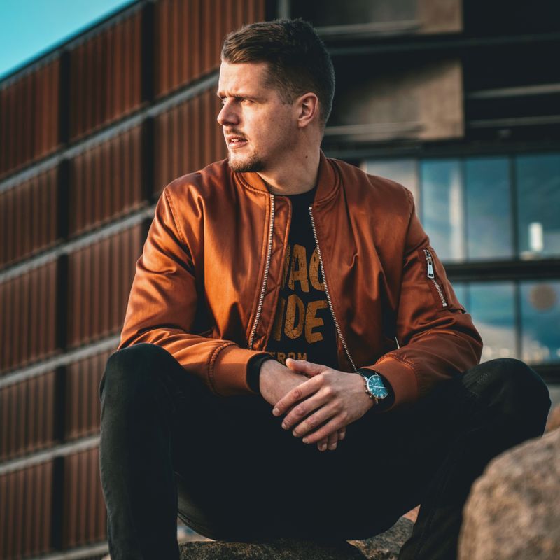 Algirdas Bardauskas (Allergic)