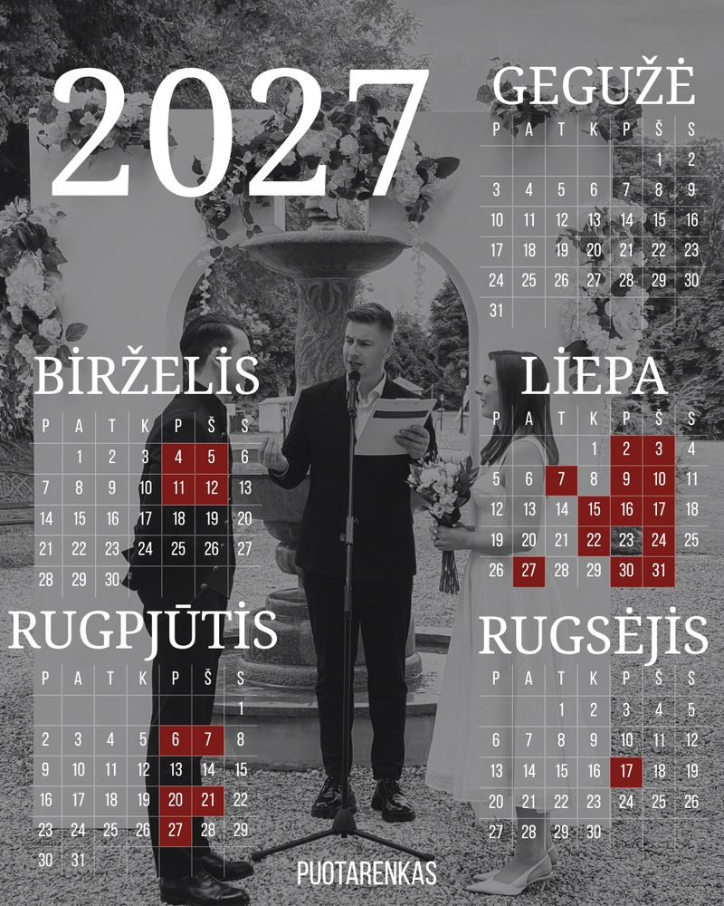 PUOTARENKAS RIMANTAS renginių vedėjas su komanda #2