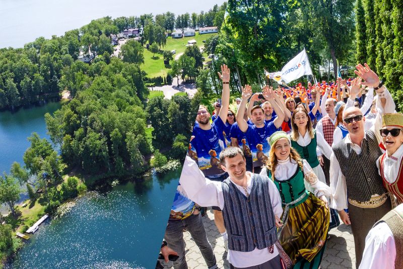 Slėnis Trakuose