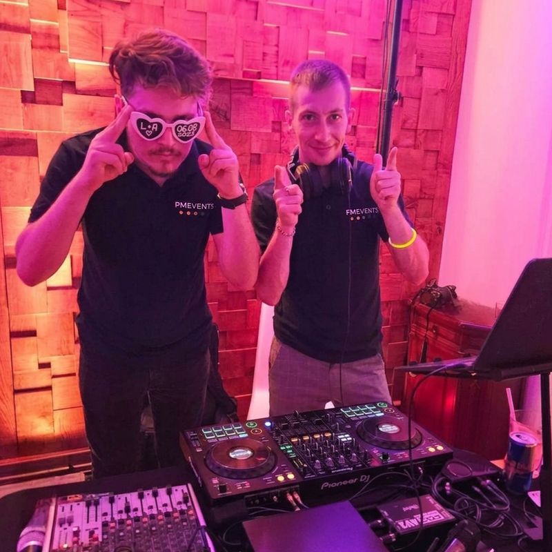 PMevents DJ komanda
