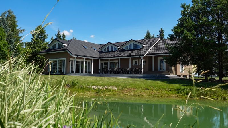 Pavytės Villa