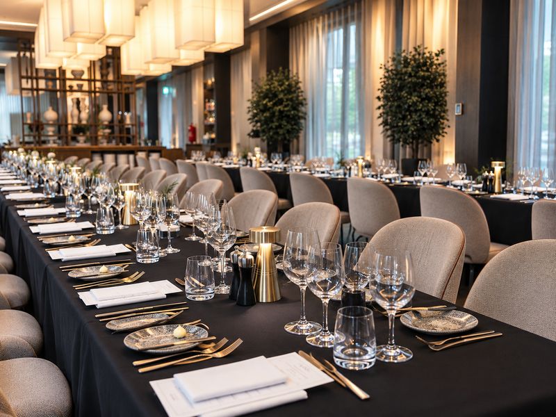 Hilton Garden Inn Vilnius - Restoranas ir baras #2