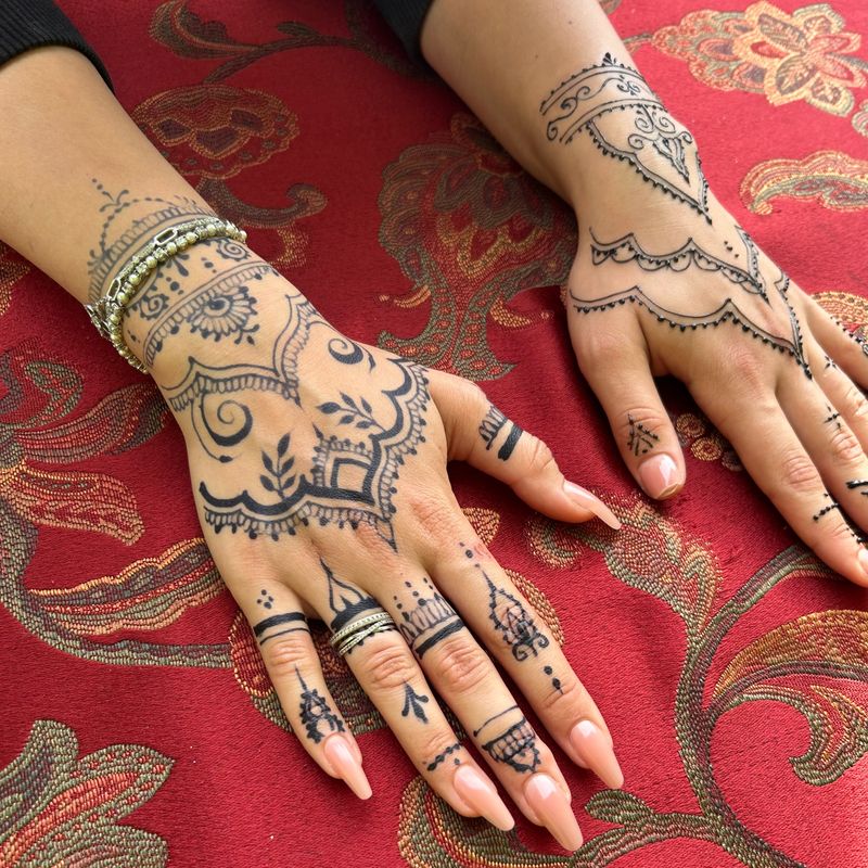 chna tatuiruotės #2