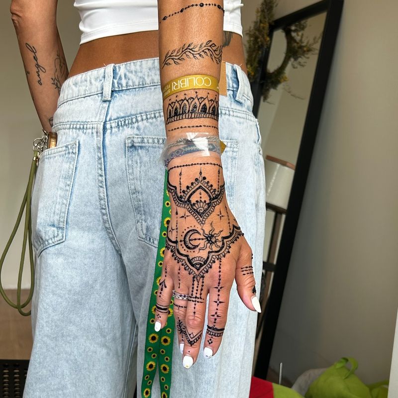 chna tatuiruotės #3