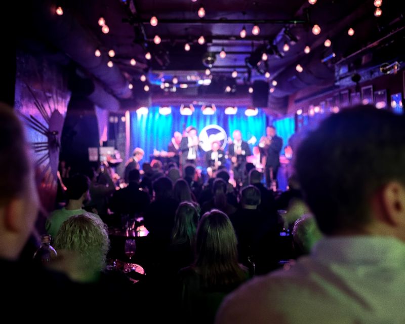 Jazz Cellar 11 #2