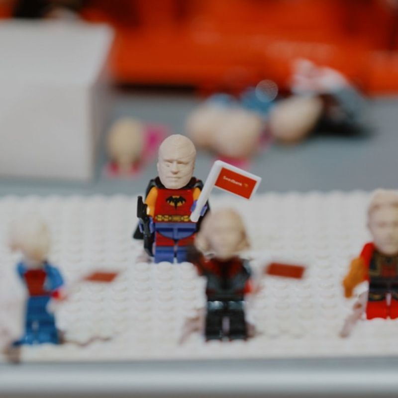 Personalizuotos 3D figūrėlės jūsų renginiui #2