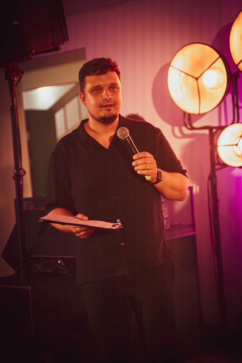 Joris Bačiulis #2