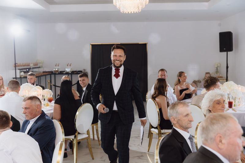 Giedrius Ribinskas Renginių Vedėjas #4