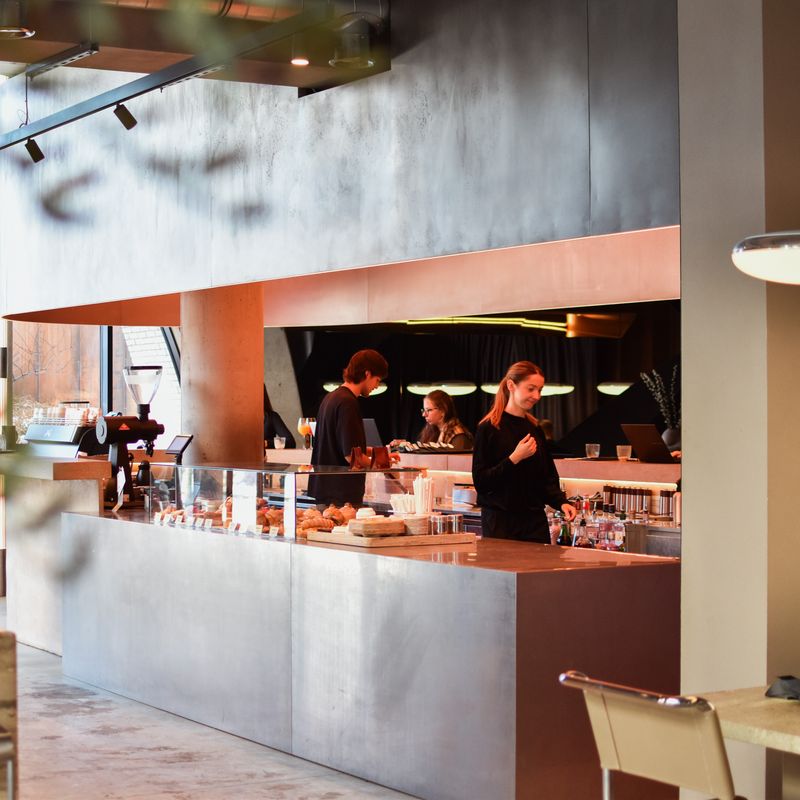 Habits Bakery  #3