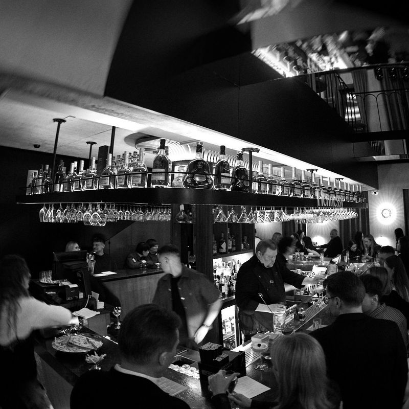 Žandarmerija bar à Champagne #2