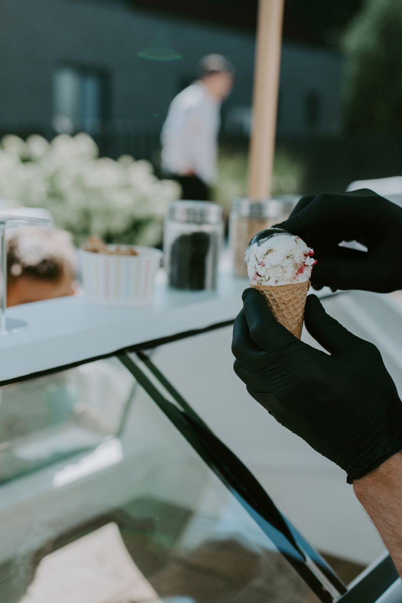🦊 Lapės ledai jūsų šventėje! 🍦 #2