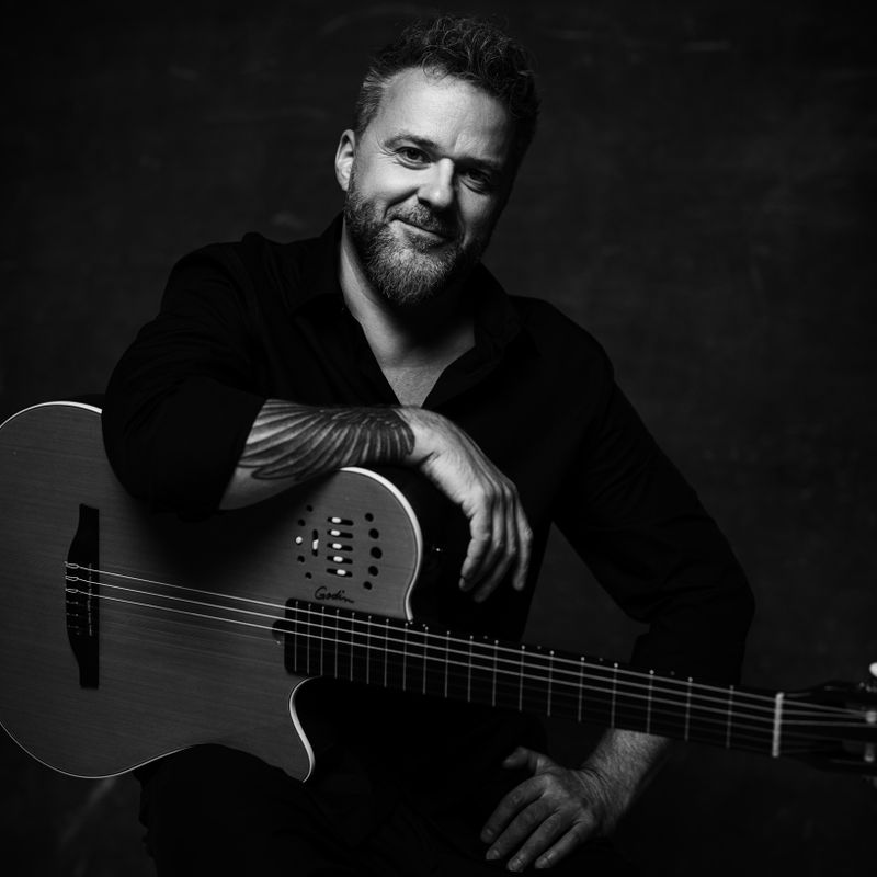 Andrius Murencevas- Gitaristas #2