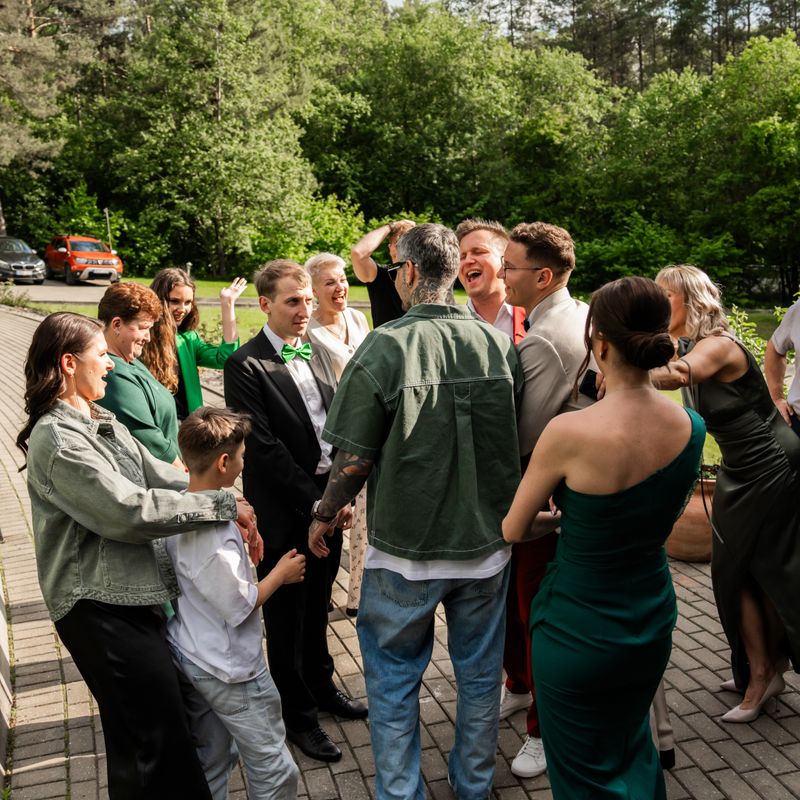 Patrakusių švenčių Vedėjas Antanas Staniulis #5