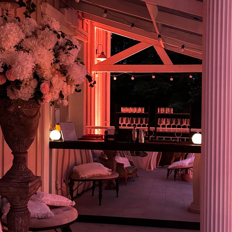 Venue Bar - Mobilus Baras