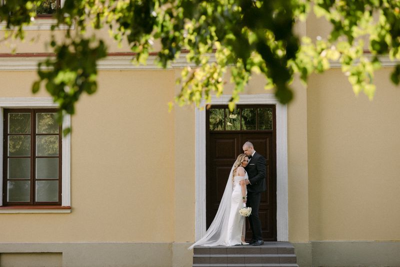 Neringa Brazaitienė - Vestuvių Fotografė