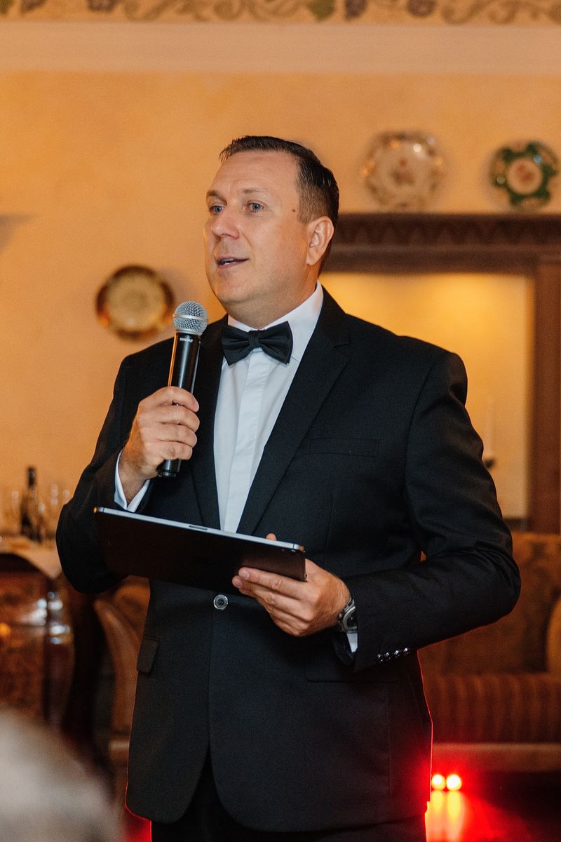 Profesionalus renginių vedėjas Burba Andrius #2