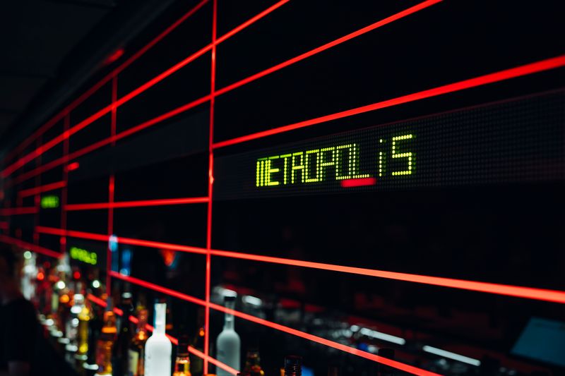 Metropolis Venue